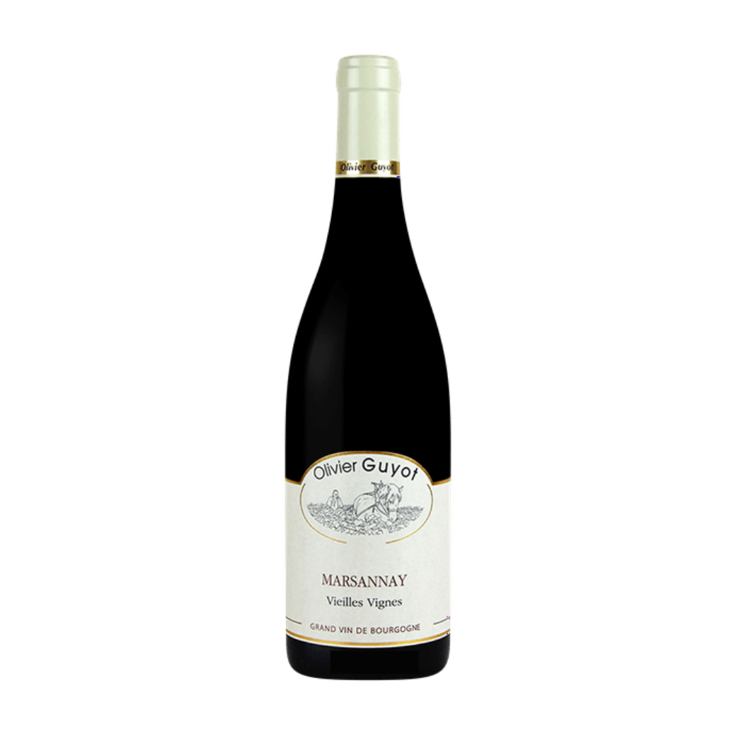 奧立維居由 馬沙內老藤紅葡萄酒Olivier Guyot Marsannay Vieilles Vignes