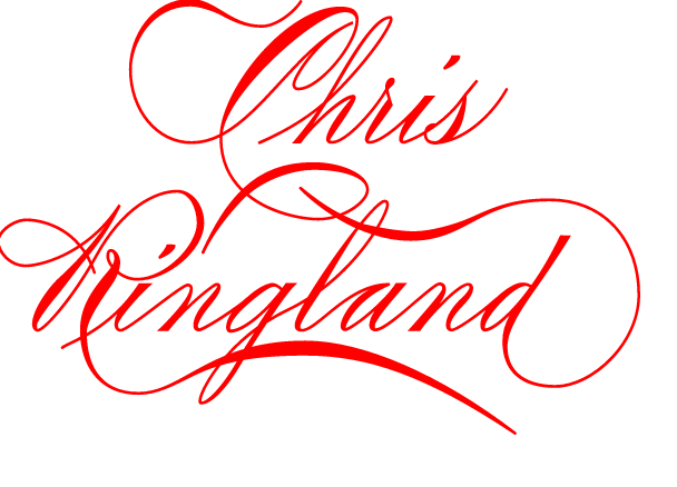 克里斯蘭酒莊 Chris Ringland logo