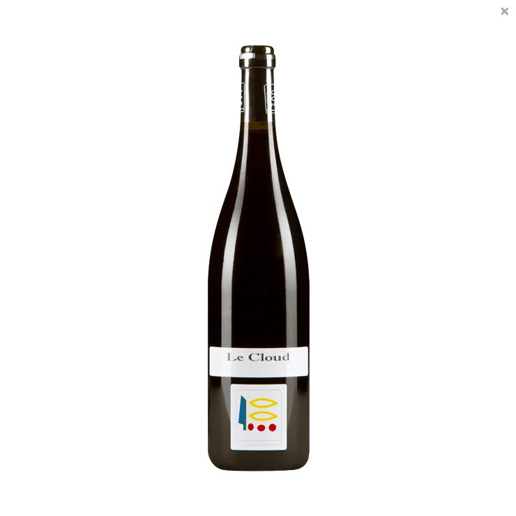 皮耶爾侯 奇菜刀酒莊 拉都瓦「雲」紅葡萄酒 Domaine Prieure Roch Ladoix Le Cloud