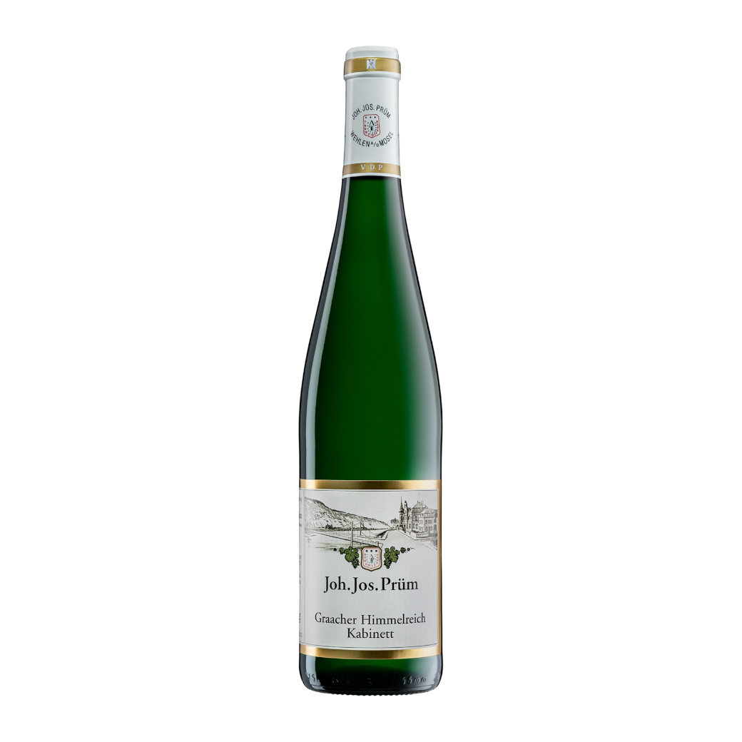 普朗酒莊 特級天堂園精選甜白酒J.J. Prum Graacher Himmelreich Kabinett