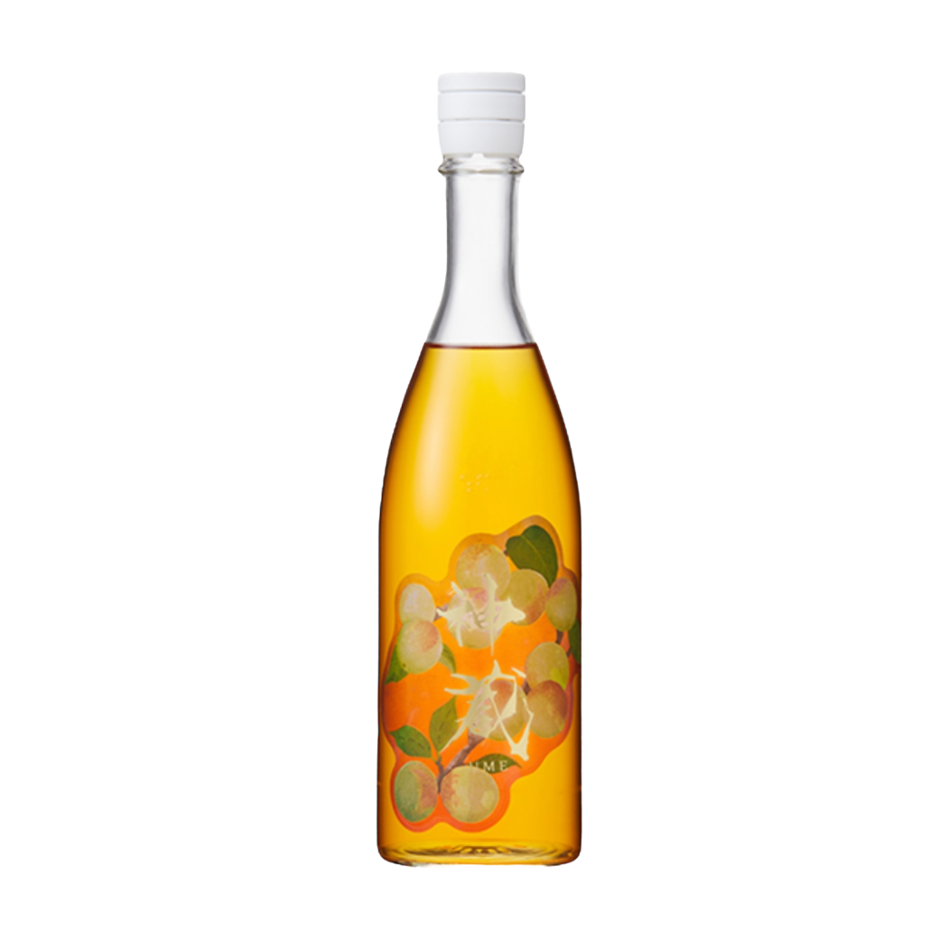 松井酒造 神藏 蜜號梅酒