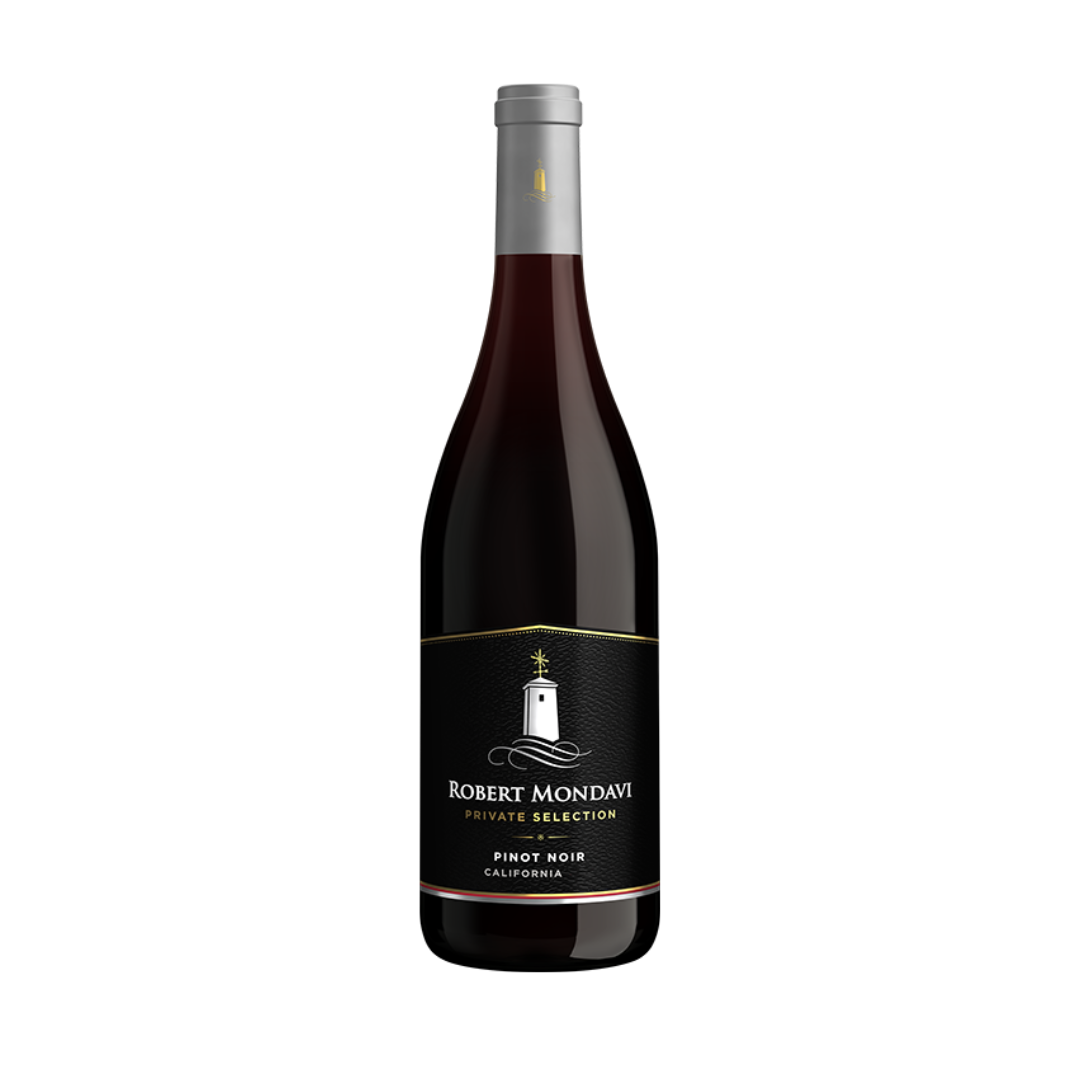 羅伯蒙岱維酒莊 特選黑皮諾紅酒 Robert Mondavi Private Selection pinot noir