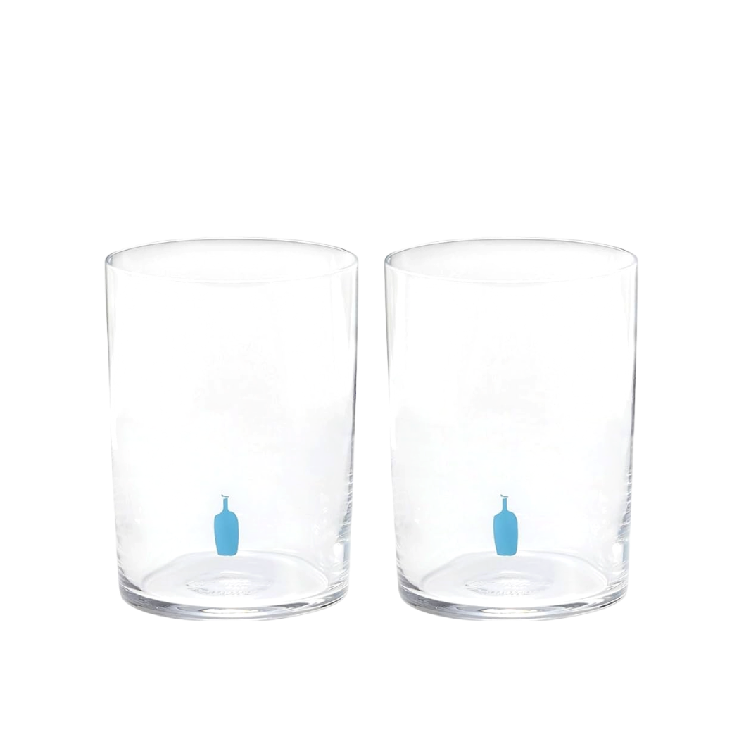 藍瓶咖啡Blue Bottle CoffeeCommon 日本製玻璃杯 350ml (2入)