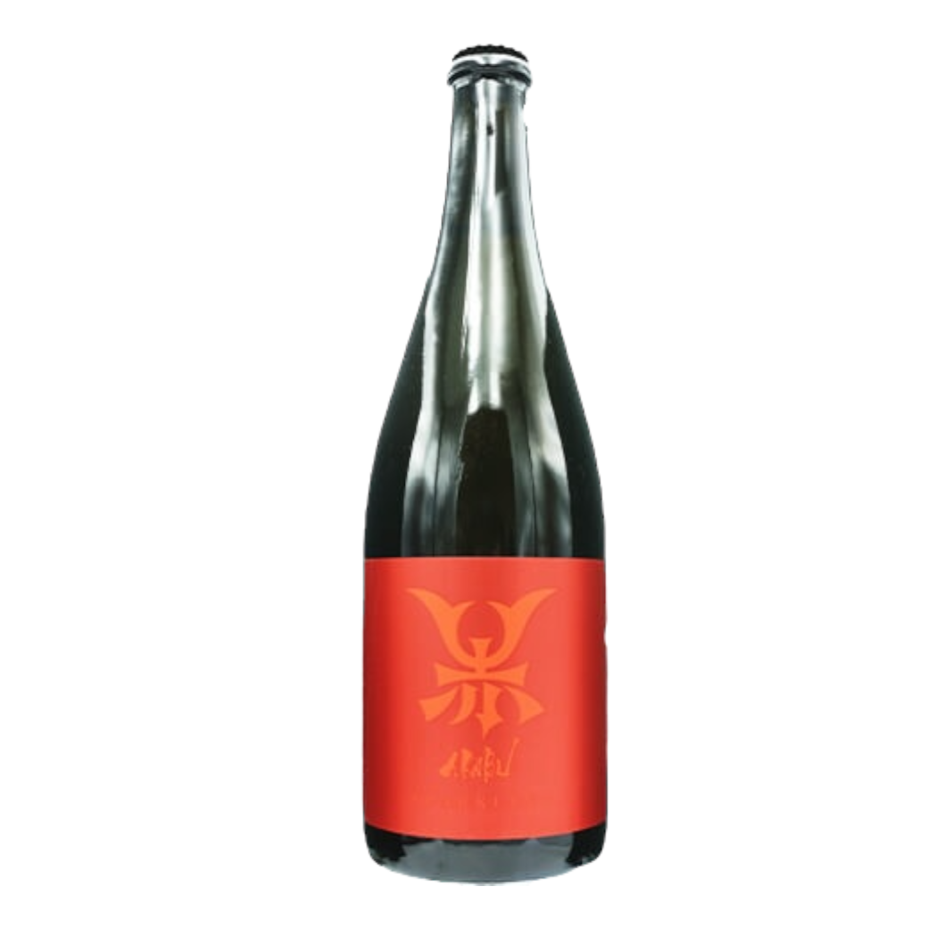 赤武 red emblem sparkling 氣泡清酒
