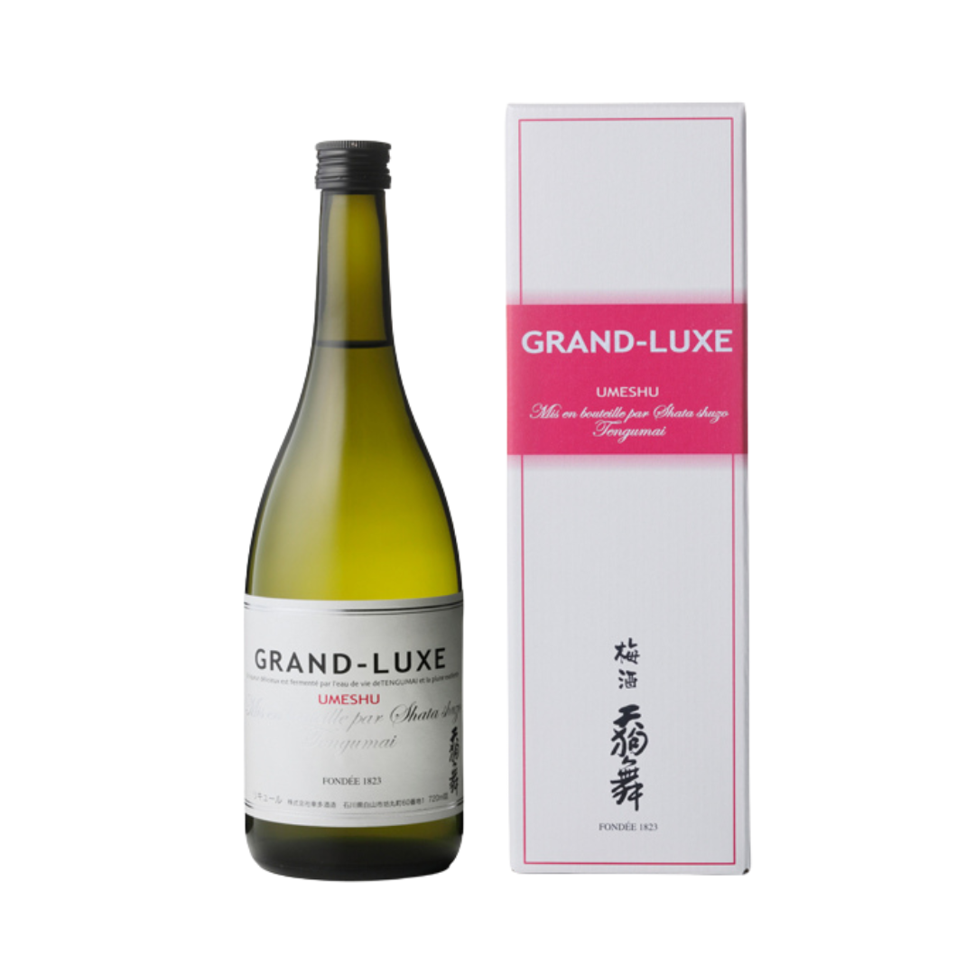 車多酒造 天狗舞 GRAND-LUXE梅酒