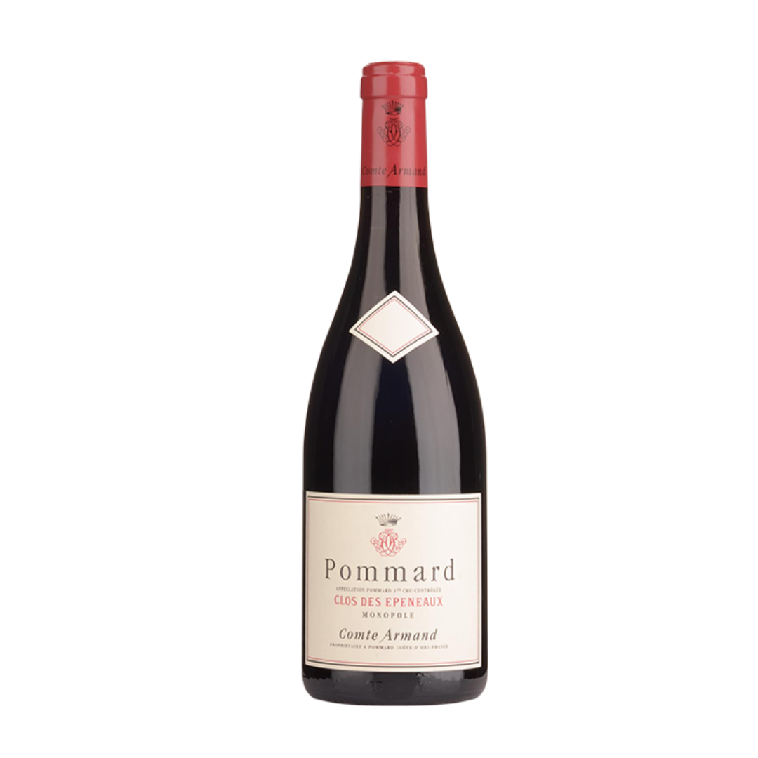 阿曼伯爵 波瑪一級艾波諾園紅酒 Comte Armand Pommard 1er Cru Clos des Epeneaux