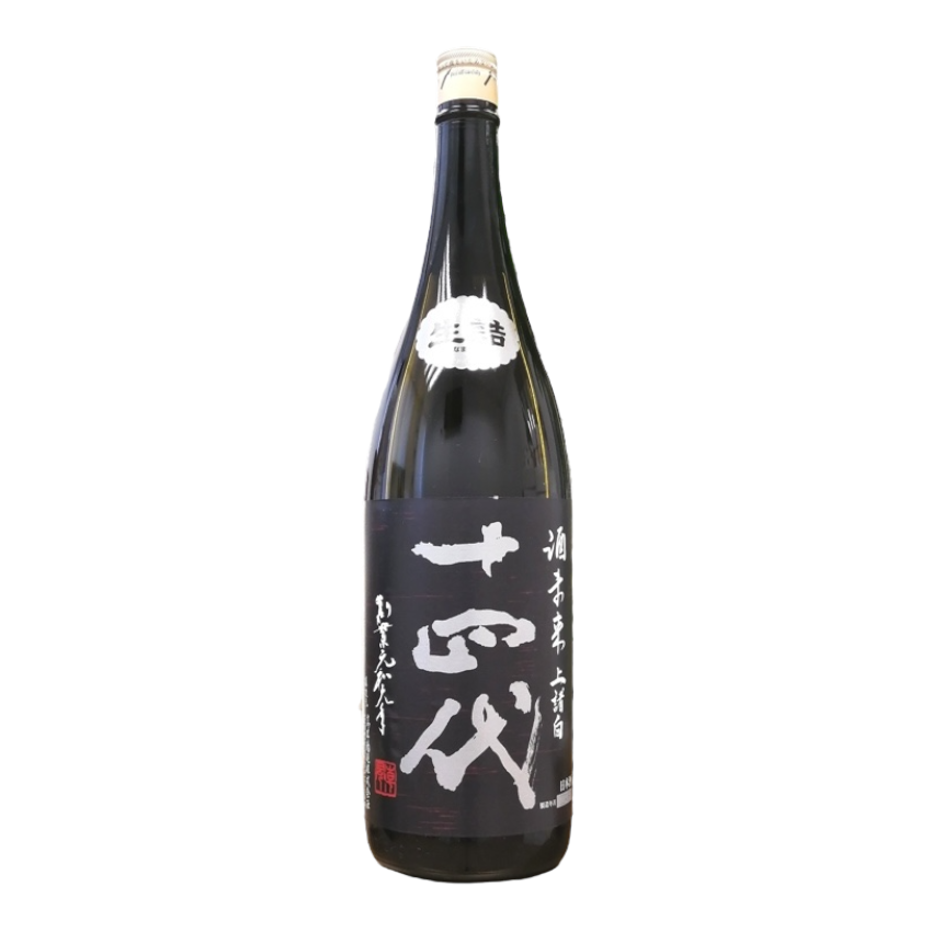高木酒造 - 十四代 酒未來 上諸白 純米大吟醸
